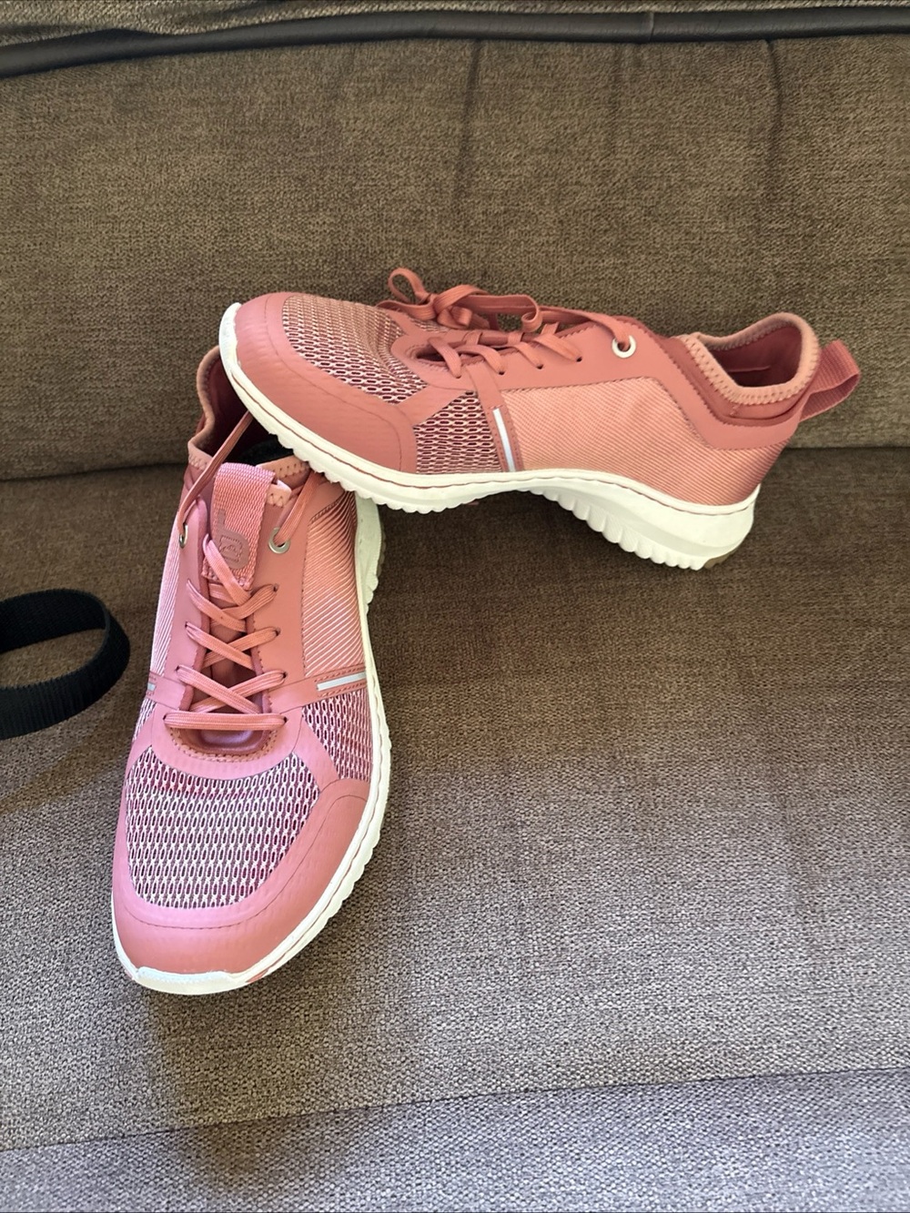 Bionica Sneakers Size 8.5 Oakler Womens Athletic Lace Up Ortholite Shoes NEW